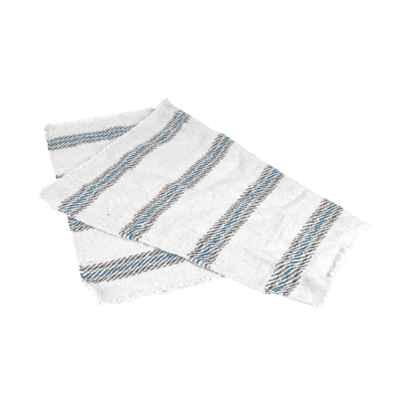 Serpillère gaufrée ultra absorbante – Polycoton 430 g/m², résistante et efficace