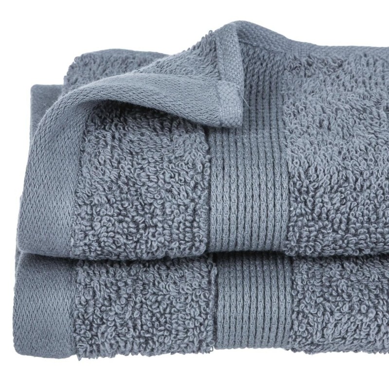 Serviette de toilette Couleur moderne