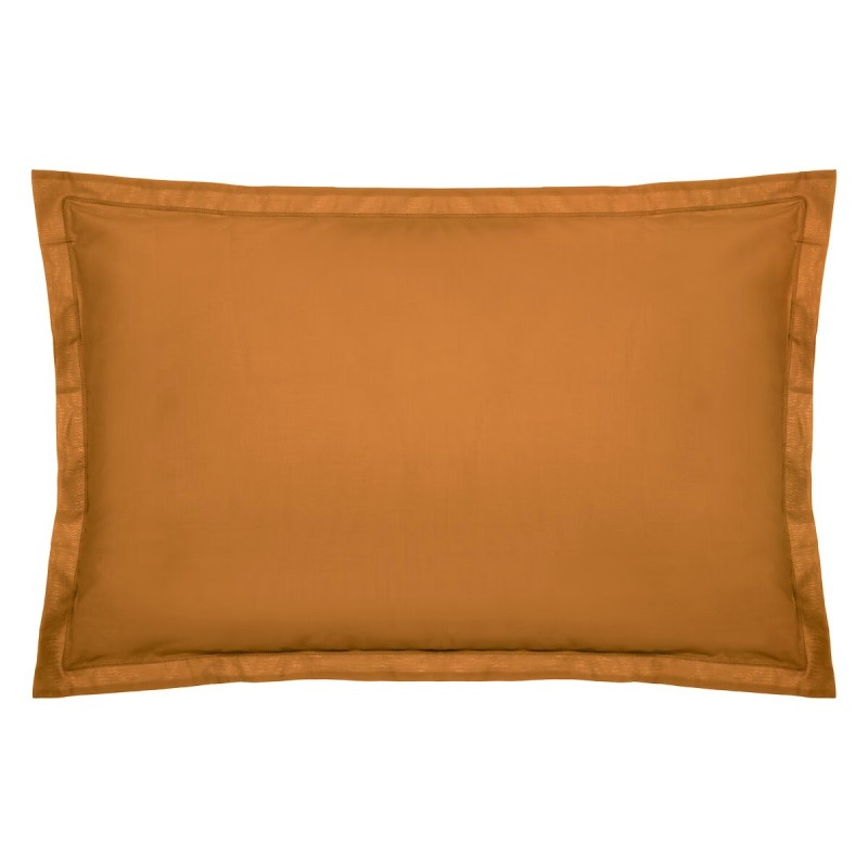 Taie d’oreiller Couleur Moderne – 100% coton 57 fils, Oeko-Tex®, plusieurs coloris