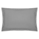 Taie d’oreiller Couleur Moderne – 100% coton 57 fils, Oeko-Tex®, plusieurs coloris