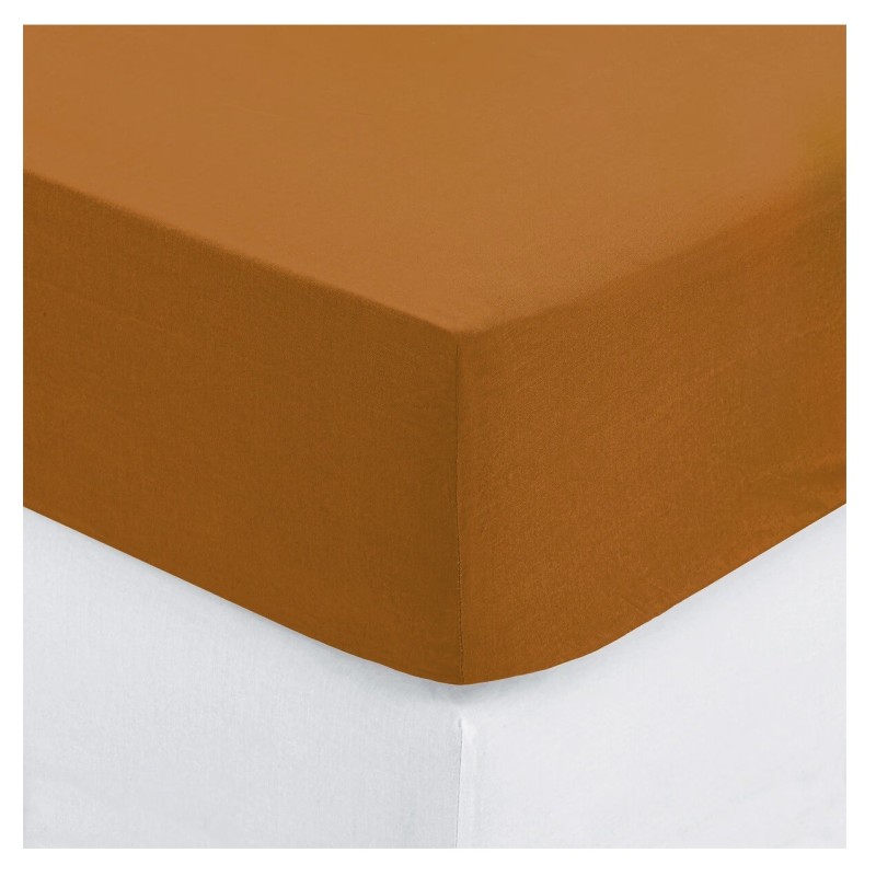 Drap housse coton uni Couleur moderne