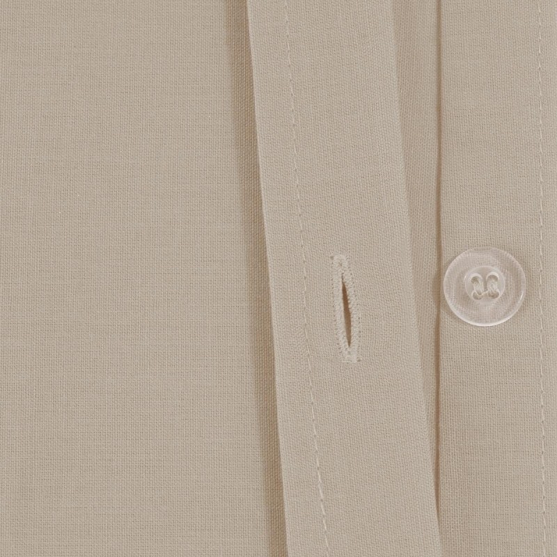 Housse de couette 100% coton – 140x200 ou 220x240 cm – Coloris au choix | Linge de lit confortable et durable