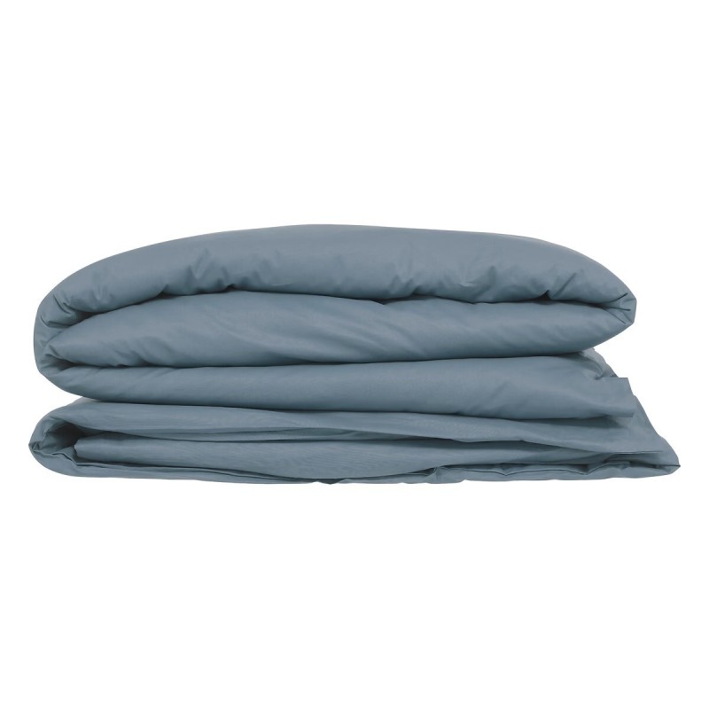 Housse de couette 100% coton – 140x200 ou 220x240 cm – Coloris au choix | Linge de lit confortable et durable