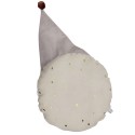 Coussin rond SKY DREAM 40 cm – Déhoussable, 100% coton