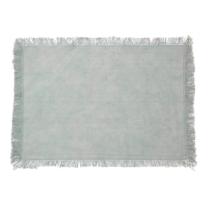 Set de table en coton Mahas – “À table!”