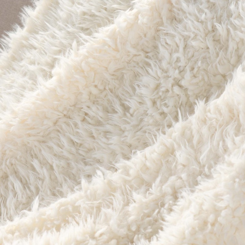 Plaid doux 125x150, 180x220 ou 220x240 – Confort, chaleur et ambiance cocooning