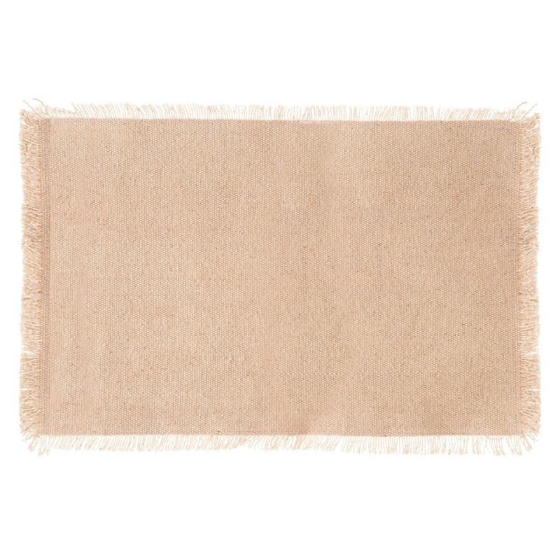 Set de table en coton Mahas – “À table!”