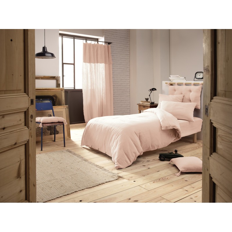 Housse de couette en Gaze de coton