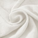 Housse de couette en lin lavé – Collection Soline
