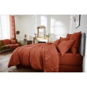 Housse de couette en lin lavé – Collection Soline