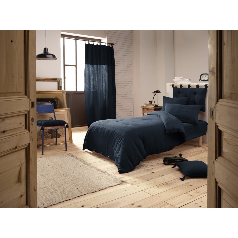 Housse de couette en Gaze de coton