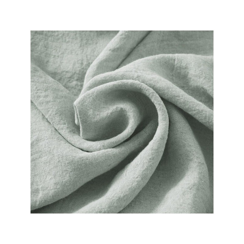 Housse de couette en lin lavé – Collection Soline