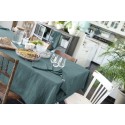 Nappe rectangle en gaze de coton GAIA – Élégance et douceur naturelle