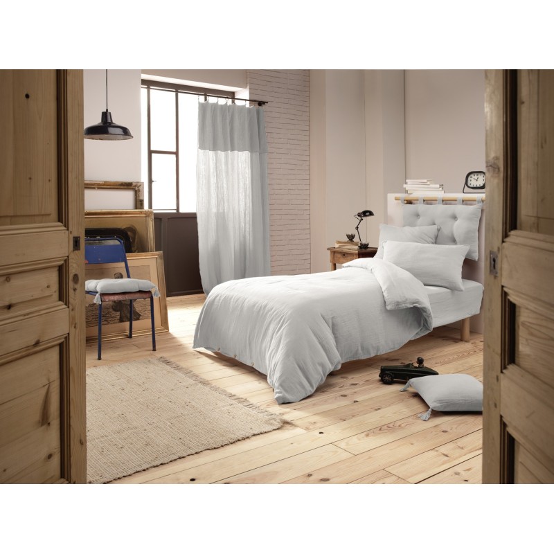 Housse de couette en Gaze de coton