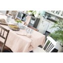 Nappe rectangle en gaze de coton GAIA – Élégance et douceur naturelle