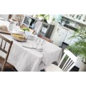 Nappe rectangle en gaze de coton GAIA – Élégance et douceur naturelle
