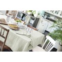 Nappe rectangle en gaze de coton GAIA – Élégance et douceur naturelle