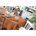 Nappe rectangle en gaze de coton GAIA – Élégance et douceur naturelle