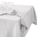 Nappe rectangle en gaze de coton GAIA – Élégance et douceur naturelle