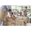 Nappe rectangle en gaze de coton GAIA – Élégance et douceur naturelle