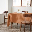 Nappe rectangle en gaze de coton GAIA – Élégance et douceur naturelle