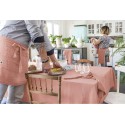 Nappe rectangle en gaze de coton GAIA – Élégance et douceur naturelle