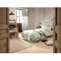Housse de couette en Gaze de coton