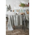 Nappe rectangle VICKIE en gaze de coton – Douceur, élégance et naturel