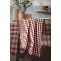 Nappe rectangle VICKIE en gaze de coton – Douceur, élégance et naturel