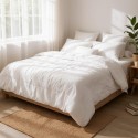 Housse de couette en Gaze de coton
