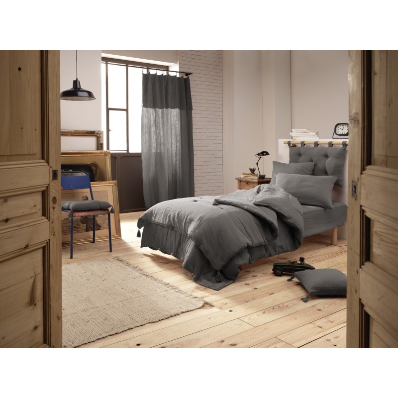 Housse de couette en Gaze de coton