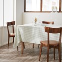 Nappe rectangle VICKIE en gaze de coton – Douceur, élégance et naturel