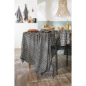Nappe rectangle VICKIE en gaze de coton – Douceur, élégance et naturel