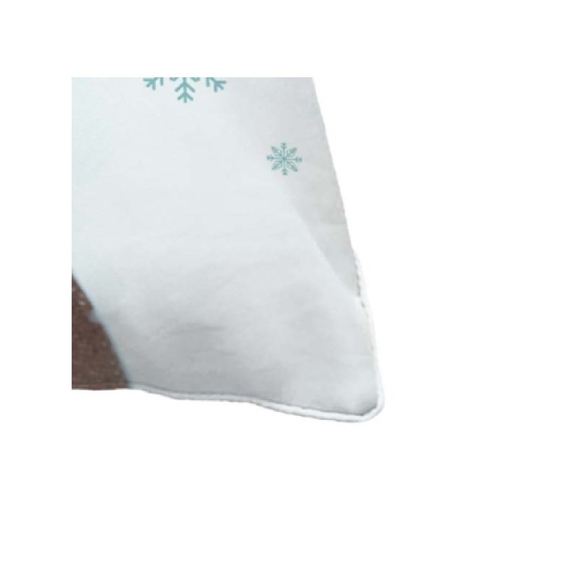 Coussin déco 40 x 40 cm – Cerf Le Fiona