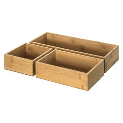 Organiseur 3 compartiments