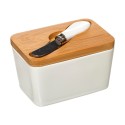 Beurrier avec couteau collection Elegance