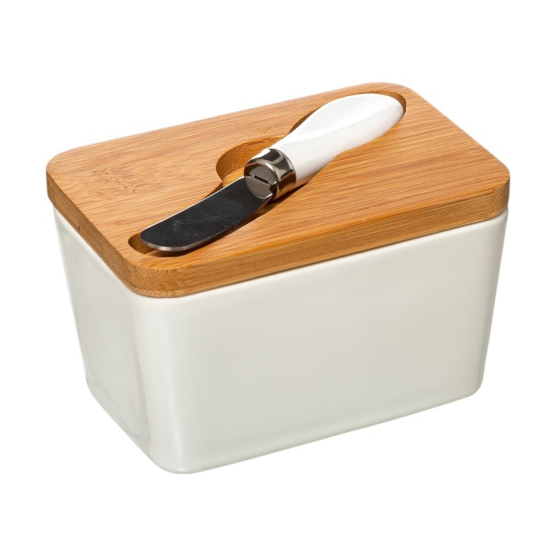 Beurrier avec couteau collection Elegance
