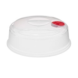 Couvercle pour micro onde 27 cm cloche