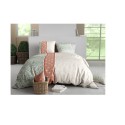 Housse couette + taie Arabesque