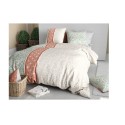 Housse couette + taie Arabesque