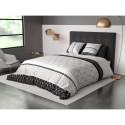 Housse couette + taie Art moderne graphique