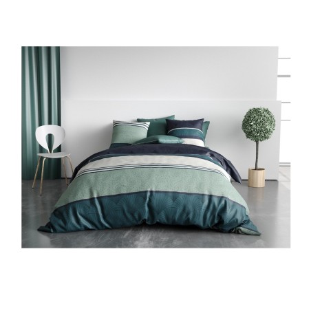 Housse couette + taie Atika