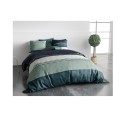 Housse couette + taie Atika