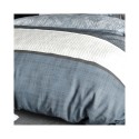 Housse couette + 2 taies Brehat