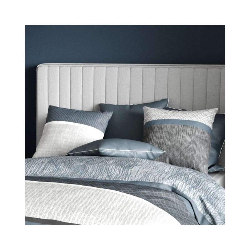 Housse couette + 2 taies Brehat