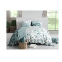 Housse couette + taie Feuillage lumineux