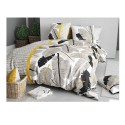 Housse couette + taie Plumes