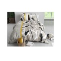 Housse couette + taie Plumes