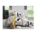 Housse couette + taie Plumes