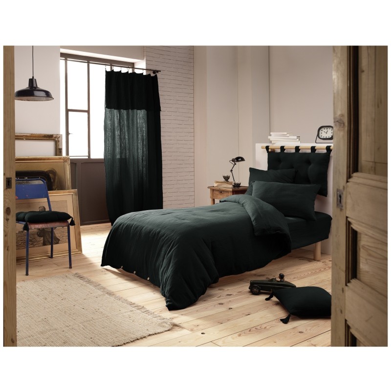 Housse de couette en Gaze de coton Gaia